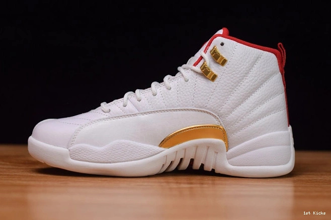 Jordan 12 130690-107 (2019) Retro 